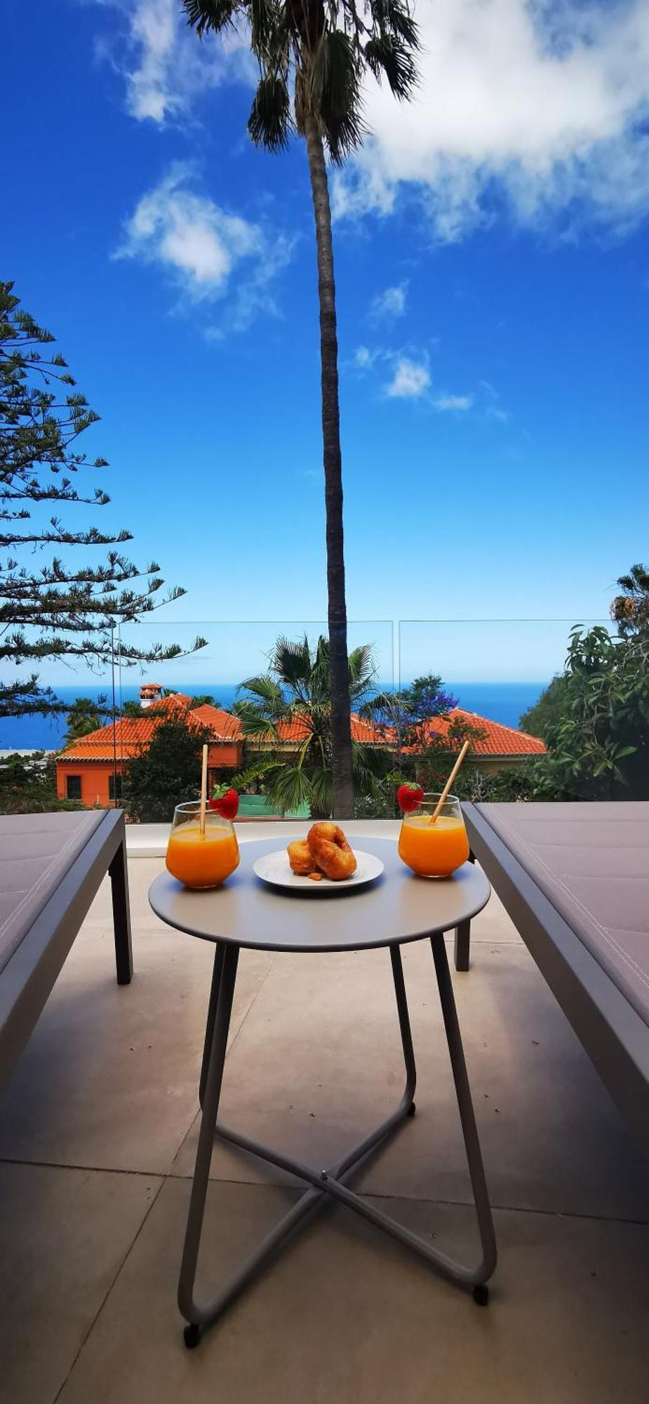 Casa Moja - La Palma Villa Tazacorte Ngoại thất bức ảnh